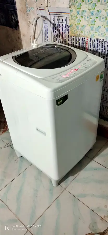 Khách hàng review Máy giặt Toshiba 9kg AW-G1000GV WG 2