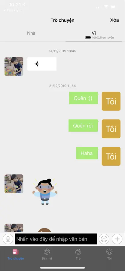 Khách hàng review Đồng hồ định vị trẻ em Masstel Super Hero 8