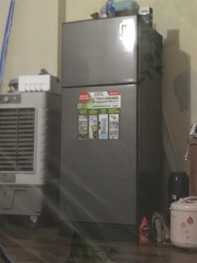 Khách hàng review Tủ lạnh Sharp Inverter 224 lít SJ-X251E-SL 16