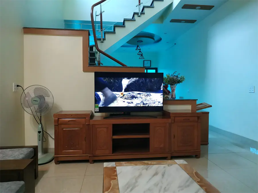 Khách hàng review Smart Tivi NanoCell LG 4K 49 inch 49SM8100PTA 77