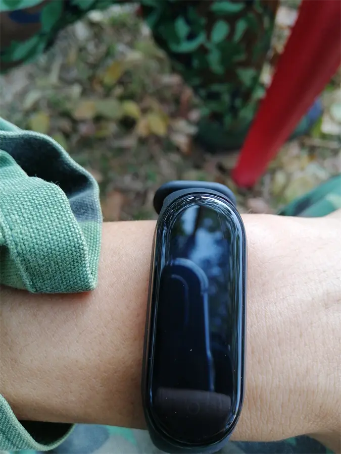 Khách hàng review Vòng đeo tay thông minh Mi Band 4 32