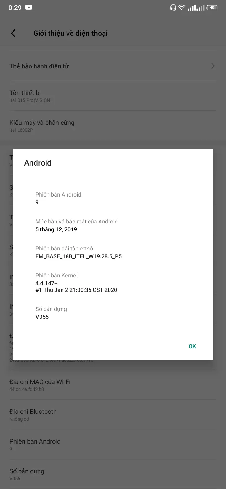 Khách hàng review Điện thoại Itel S15 Pro 2
