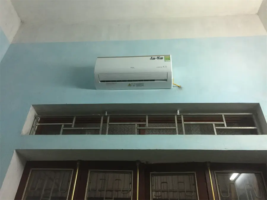 Khách hàng review Máy lạnh TCL Inverter 1 HP TAC-10CSI/KE88N 6