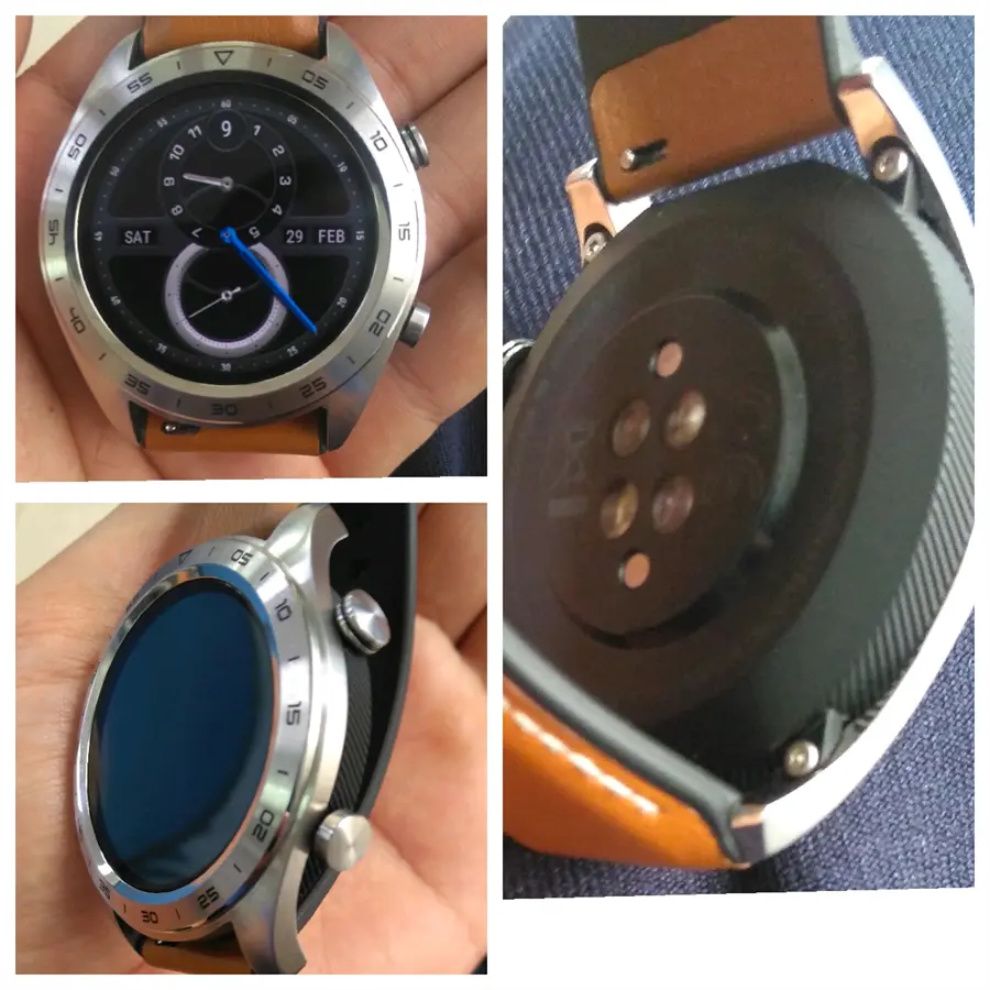 Khách hàng review Đồng hồ thông minh Honor Watch Magic 42mm dây da 5