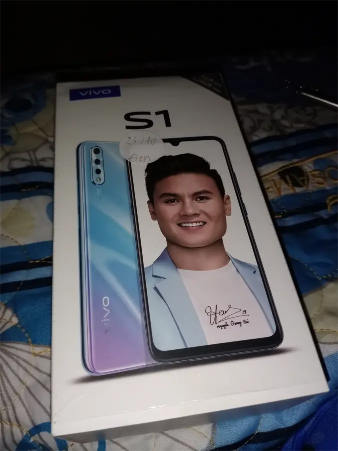 Khách hàng review Điện thoại Vivo S1 2