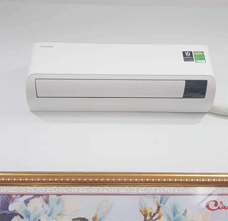 hách hàng review Máy lạnh Samsung Inverter 2 HP AR18TYHYCWKNSV 6