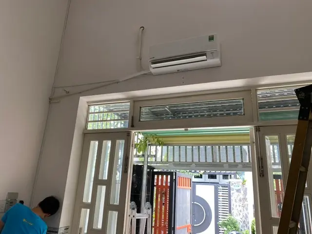 hách hàng review Máy lạnh Panasonic Inverter 2 HP CU/CS-PU18WKH-8M 6