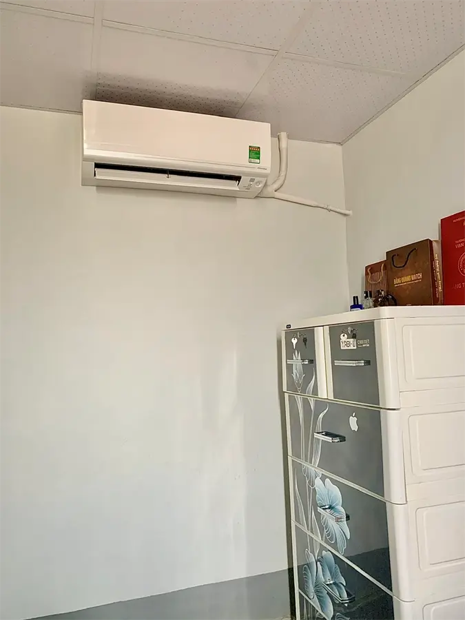 Khách hàng review Máy lạnh Daikin Inverter 1 HP ATKC25UAVMV 19