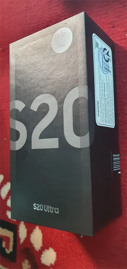 hách hàng review Điện thoại Samsung Galaxy S20 Ultra 6