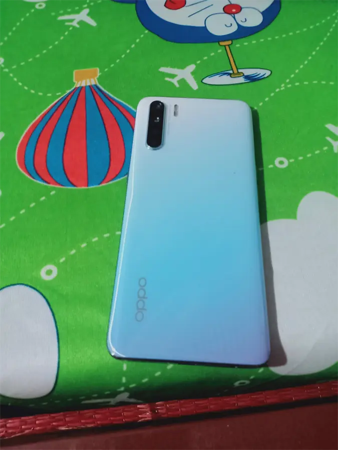 Khách hàng review Điện thoại OPPO A91 9
