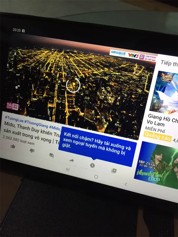 Khách hàng review Máy tính bảng Samsung Galaxy Tab A8 8" T295 (2019) 4
