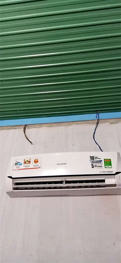 Khách hàng review Máy lạnh Sharp Inverter 1 HP AH-X9XEW 35