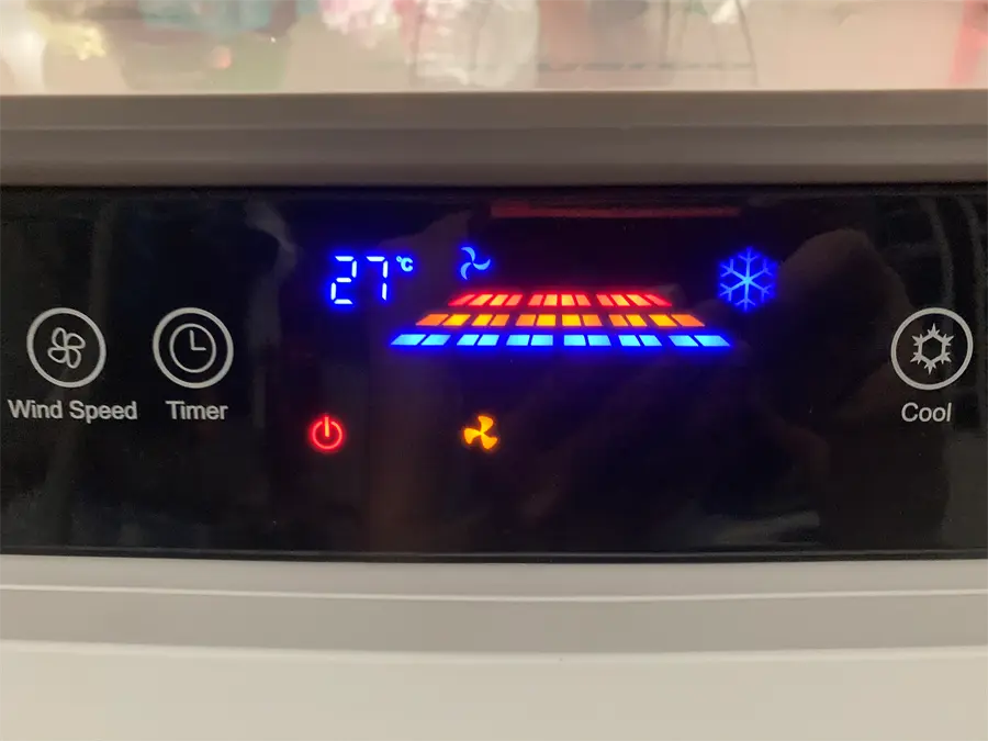 Khách hàng review Quạt điều hoà Kangaroo KG50F79 150W 62