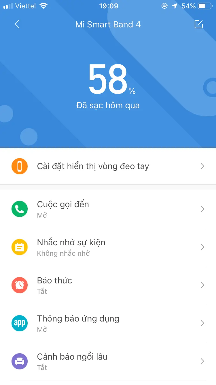 Khách hàng review Vòng đeo tay thông minh Mi Band 4 28