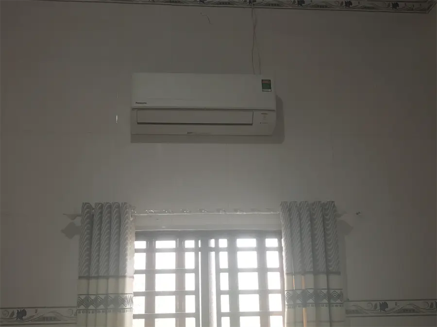 Khách hàng review Máy lạnh Panasonic Inverter 1 HP CU/CS-PU9WKH-8M 116