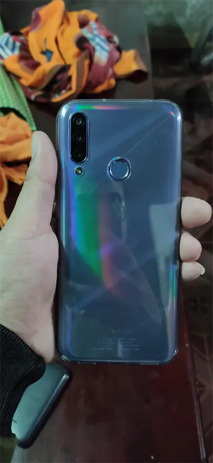 Khách hàng review Điện thoại Vsmart Joy 3 (2GB/32GB) 5
