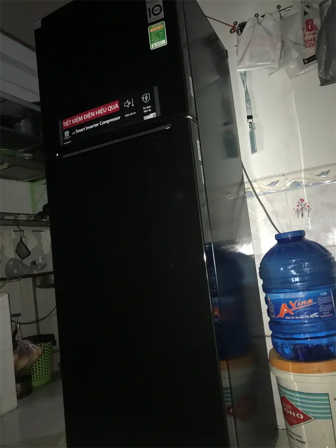 Khách hàng review Tủ lạnh LG Inverter 255 lít GN-M255BL 36