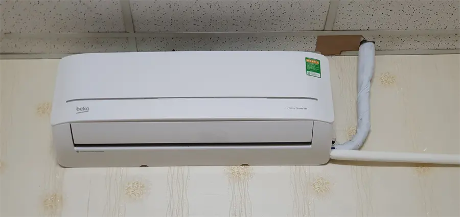 Khách hàng review Máy lạnh Beko Inverter 1 HP RSVC09VS 71
