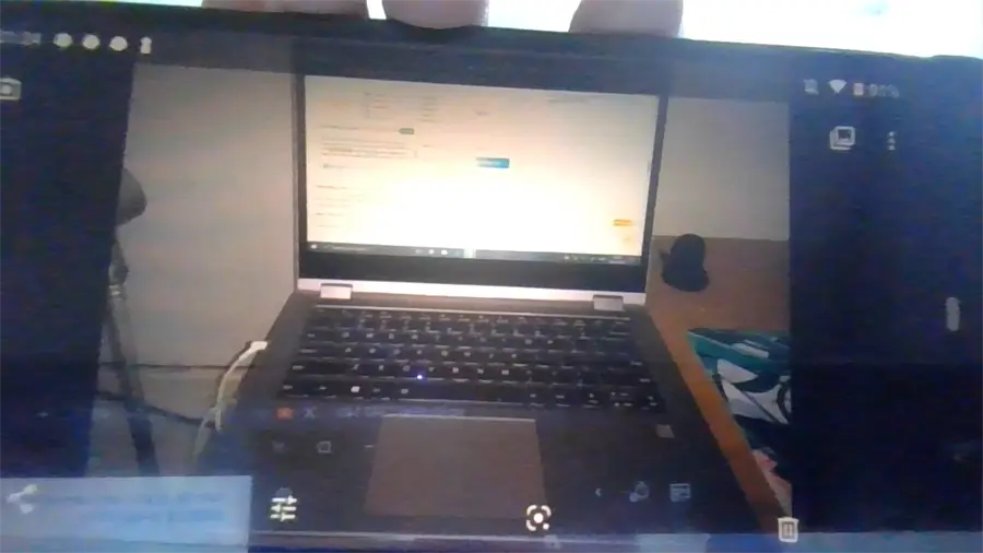 Khách hàng review Laptop Lenovo Ideapad C340 14IWL i5 8265U/8GB/256GB/Touch/Win10 (81N4003TVN) 3