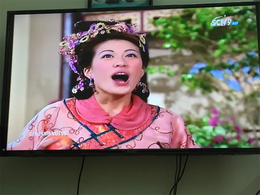 Khách hàng review Android Tivi Casper 43 inch 43FG5000 1
