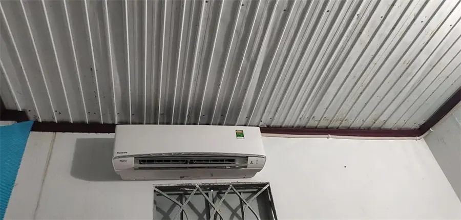 Khách hàng review Máy lạnh Panasonic Inverter 1.5 HP CU/CS-XU12UKH-8 23