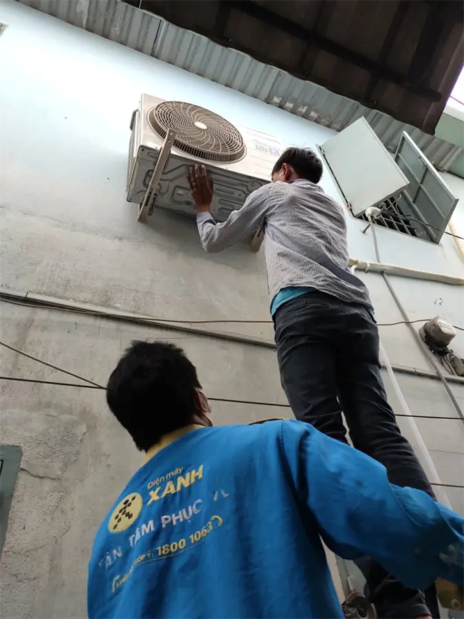 Khách hàng review Máy lạnh Panasonic Inverter 1.5 HP CU/CS-XU12UKH-8 22
