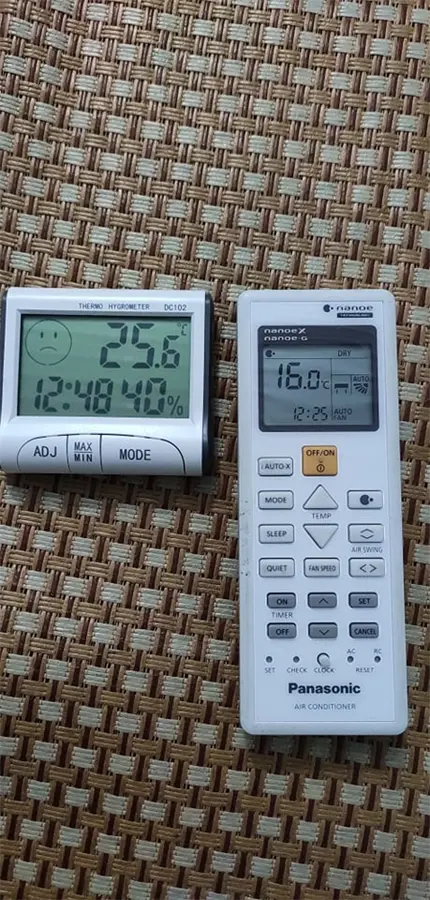 Khách hàng review Máy lạnh Panasonic Inverter 1.5 HP CU/CS-XU12UKH-8 24