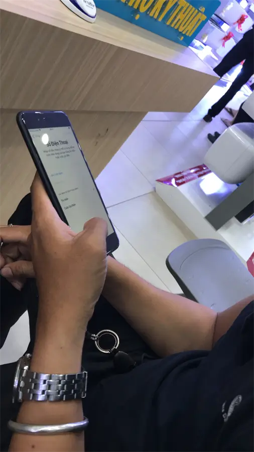 Khách hàng review Điện thoại iPhone 7 Plus 32GB 5