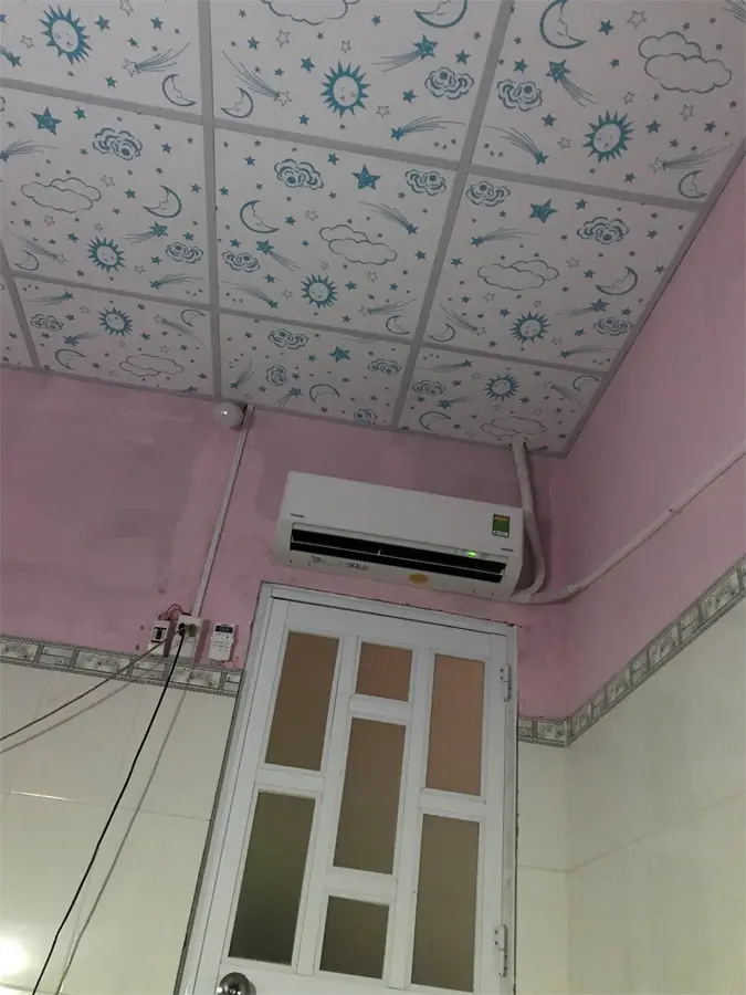 Khách hàng review Máy lạnh Toshiba Inverter 1 HP RAS-H10D2KCVG-V 53