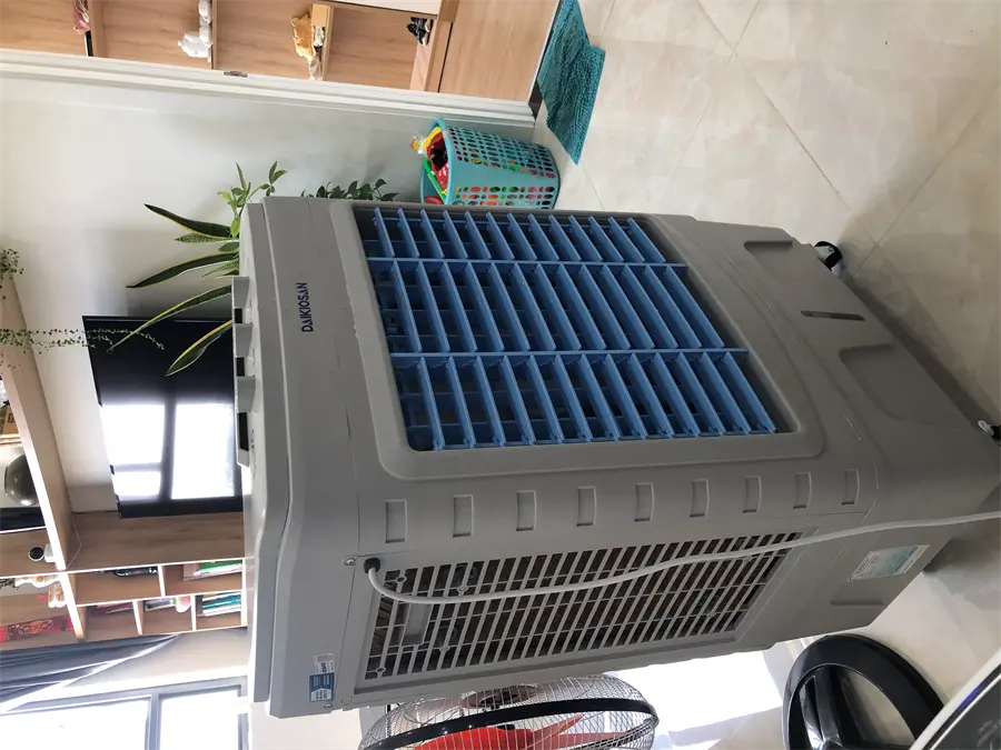 Khách hàng review Quạt điều hoà Daikiosan DKA-04500A 175W 10