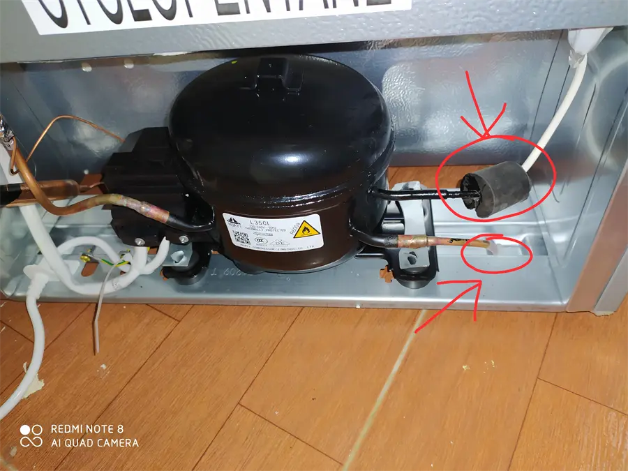 Khách hàng review Tủ lạnh Electrolux 85 lít EUM0900SA 14