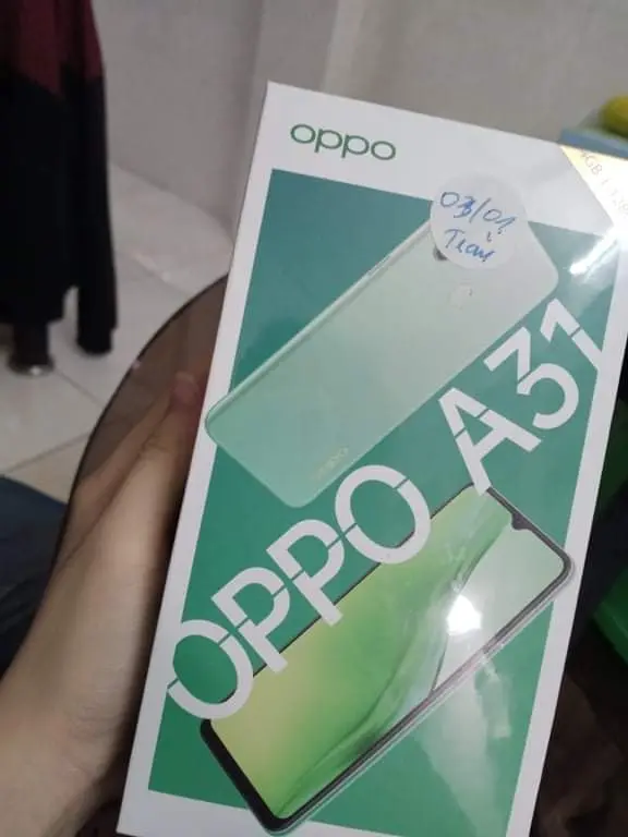 Khách hàng review Điện thoại OPPO A31 (4GB/128GB) 3