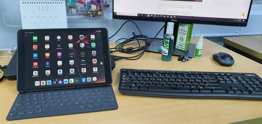 Khách hàng review Máy tính bảng iPad Air 10.5 inch Wifi 64GB 2019 4