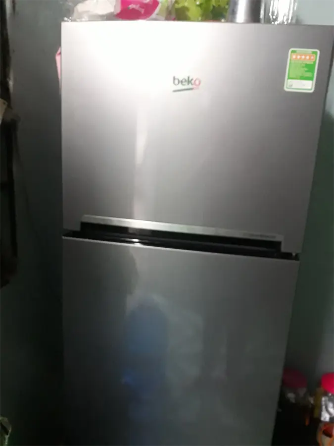 Khách hàng review Tủ lạnh Beko Inverter 188 lít RDNT200I50VS 71