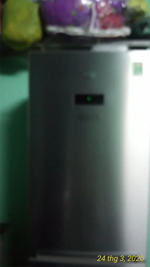 Khách hàng review Tủ lạnh Beko Inverter 323 lít RCNT340E50VZX 5