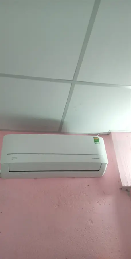 Khách hàng review Máy lạnh Beko Inverter 1.5 HP RSVC12VS 11