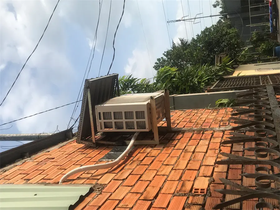Khách hàng review Máy lạnh Gree Inverter 1.5 HP GWC12WA-K3DNB7I 5