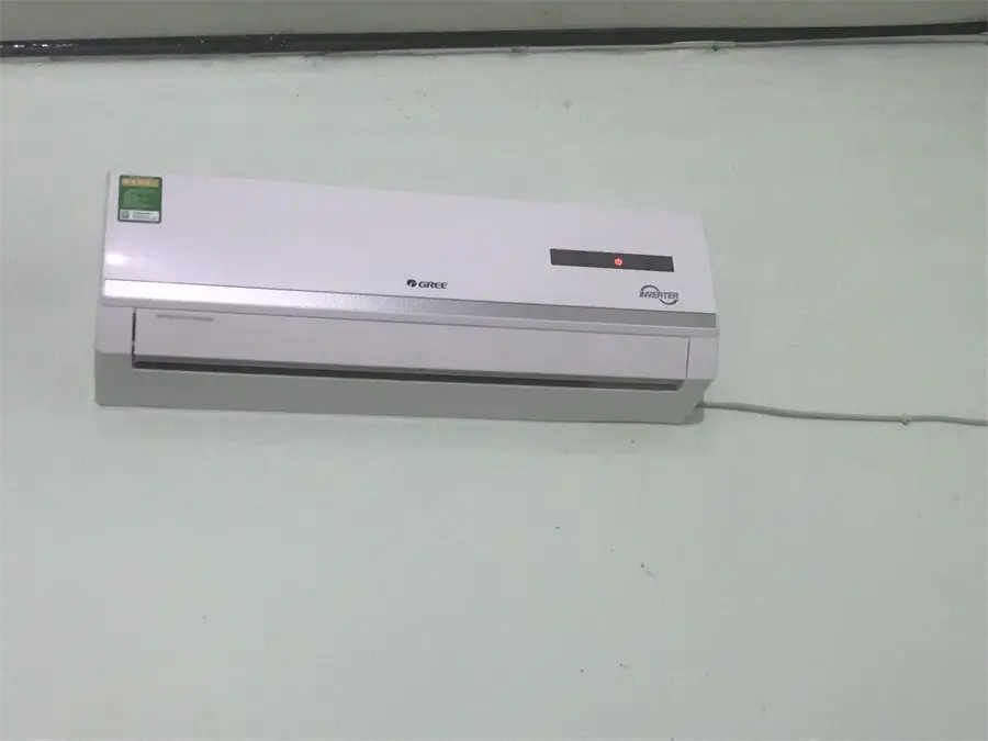 Khách hàng review Máy lạnh Gree Inverter 1.5 HP GWC12WA-K3DNB7I 6