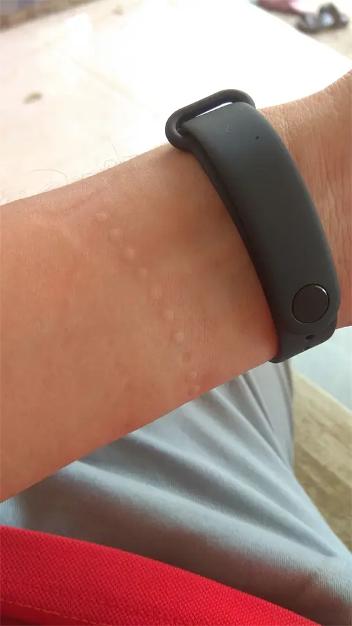 Khách hàng review Vòng đeo tay thông minh Mi Band 4 24