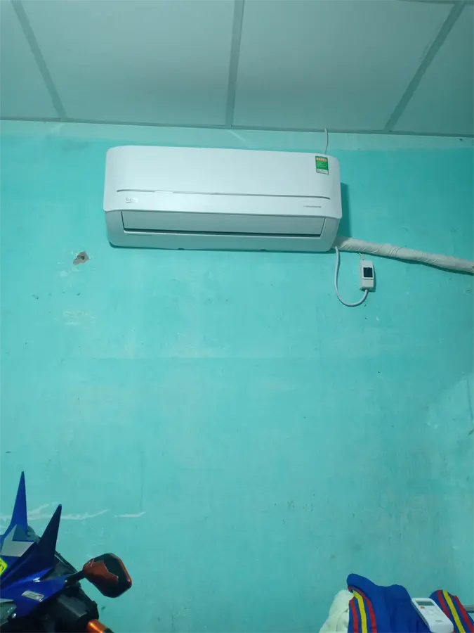 Khách hàng review Máy lạnh Beko Inverter 1 HP RSVC09VS 68