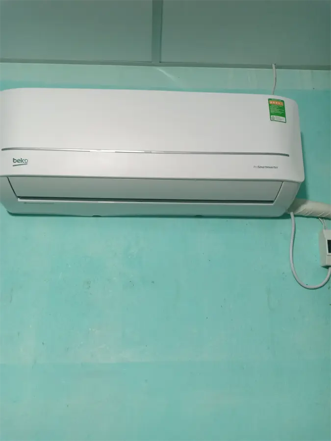 Khách hàng review Máy lạnh Beko Inverter 1 HP RSVC09VS 69