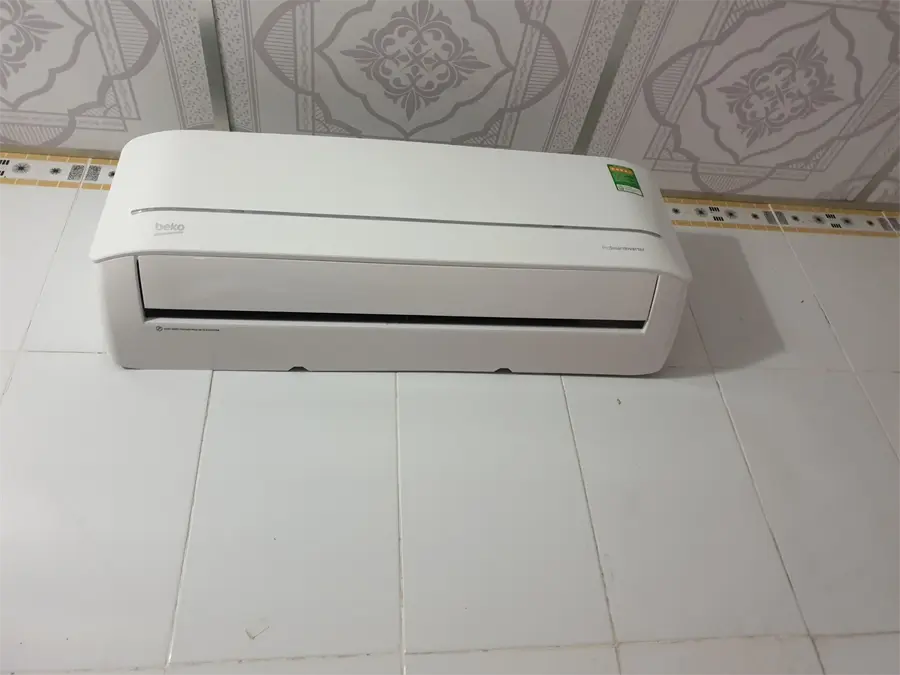 Khách hàng review Máy lạnh Beko Inverter 1 HP RSVC09VS 66