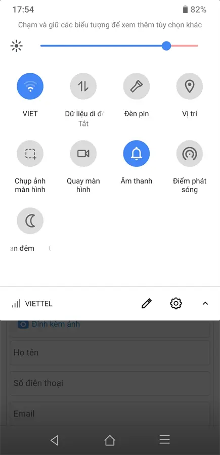 Khách hàng review Điện thoại Vsmart Live (4GB/64GB) 2