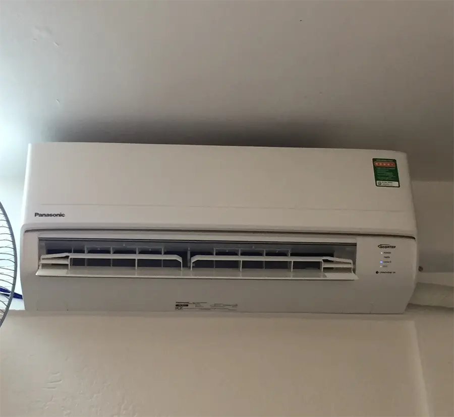 Khách hàng review Máy lạnh Panasonic Inverter 1 HP CU/CS-PU9WKH-8M 115