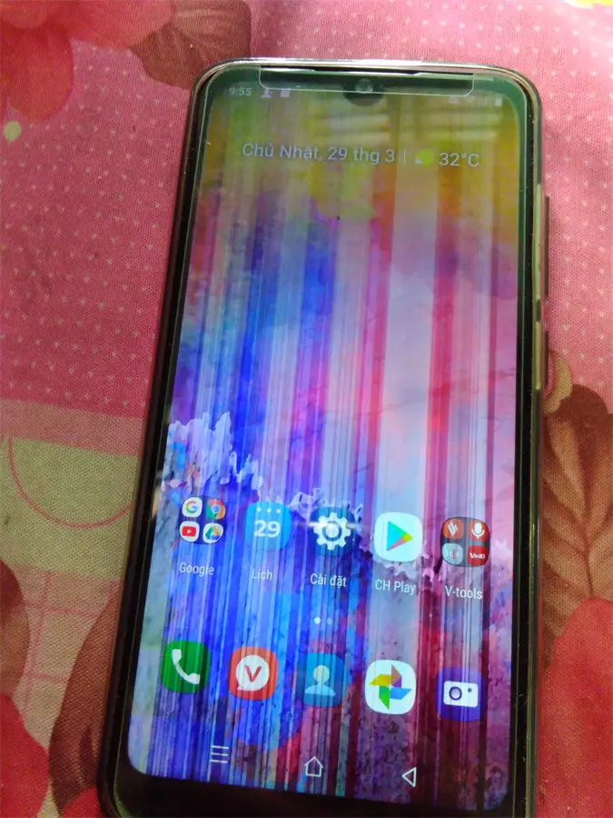 Khách hàng review Điện thoại Vsmart Star 7