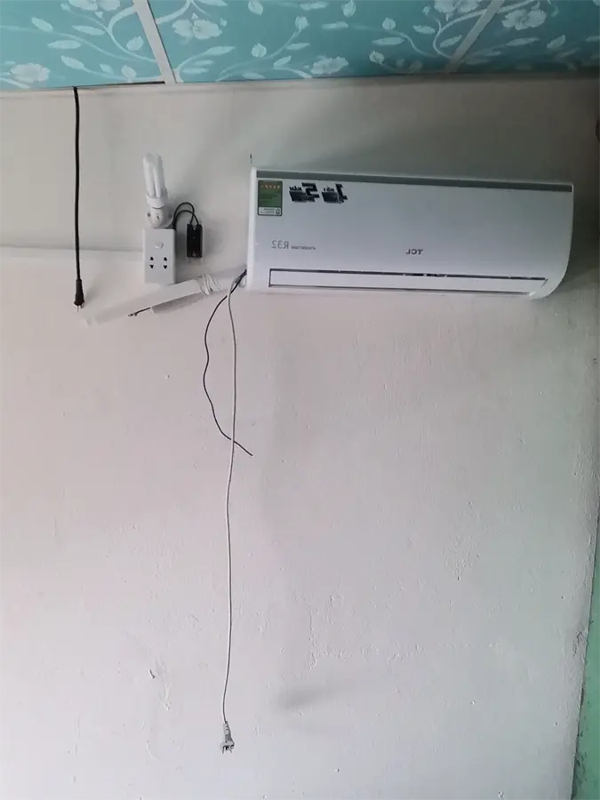 Khách hàng review Máy lạnh TCL Inverter 1 HP TAC-10CSI/KE88N 5