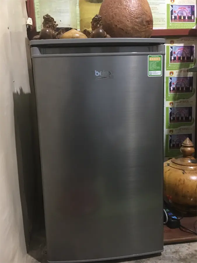 Khách hàng review Tủ lạnh Beko 90 lít RS9050P 20