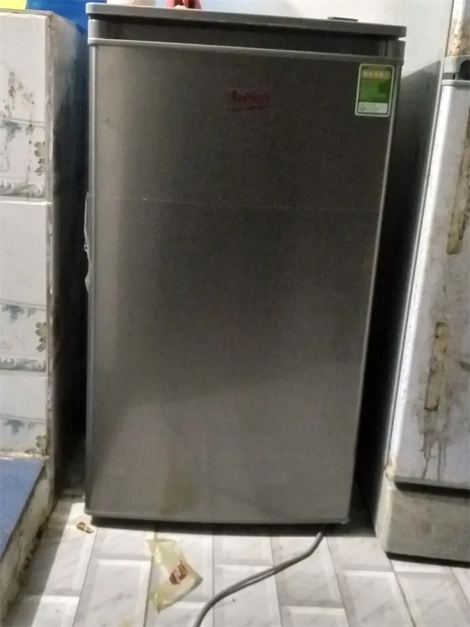 Khách hàng review Tủ lạnh Beko 90 lít RS9050P 17
