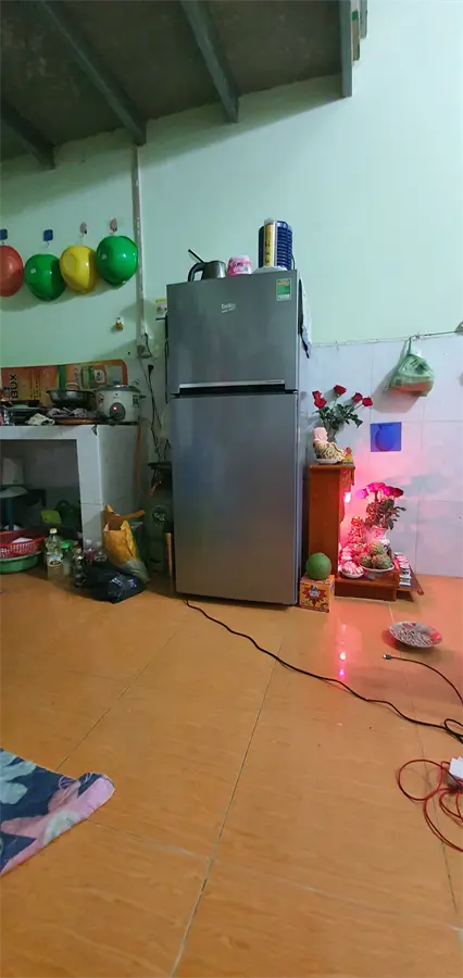 Khách hàng review Tủ lạnh Beko Inverter 188 lít RDNT200I50VS 66