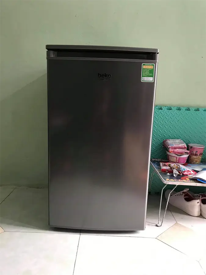 Khách hàng review Tủ lạnh Beko 90 lít RS9050P 15